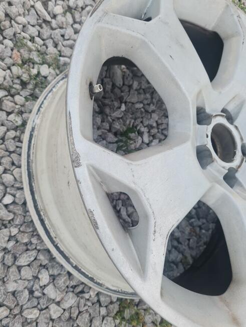 Felgi Snowflake 19 5x110 ET43 8J Opel Vectra C