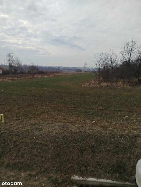 Działka z warunkami zabudowy 1887m2 ul. Wąwozy