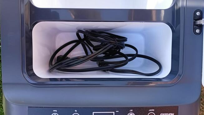 Lodówka kompresorowa do auta Norauto 28L 12-24V nowa