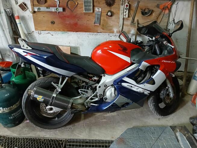 Sprzedam motor honda cbr 600