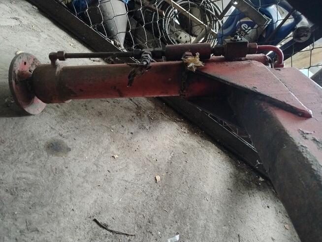 Podpory hds siłowniki