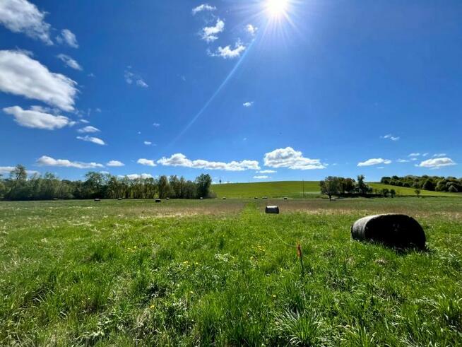 Sprzedam działki! Warunki zabudowy! -okolice Olsztyna
