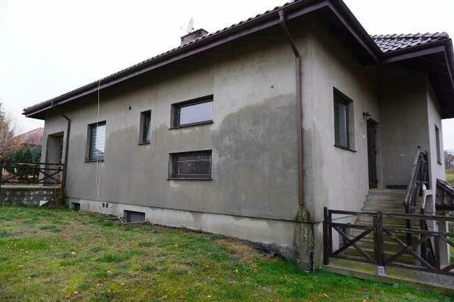 Udział 1/2 w nieruchomości zab. domem 187,51m2