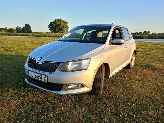 Skoda Fabia 3 Ambition
