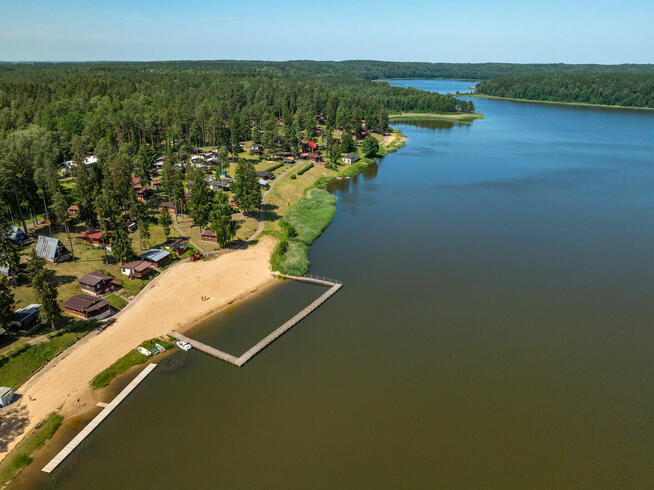 Domek letniskowy Gołdap
