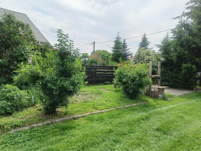 Działka budowlana z zabudowaniami ul.Mickiewicza/Miechocin