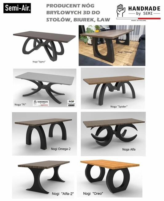 Stojak kwiaty stelaż półka szafka mebel konsola rzeźbę