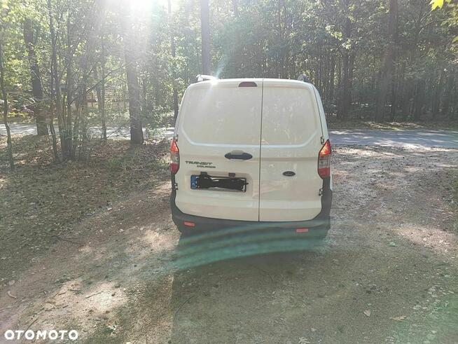 Ford Transit Courier