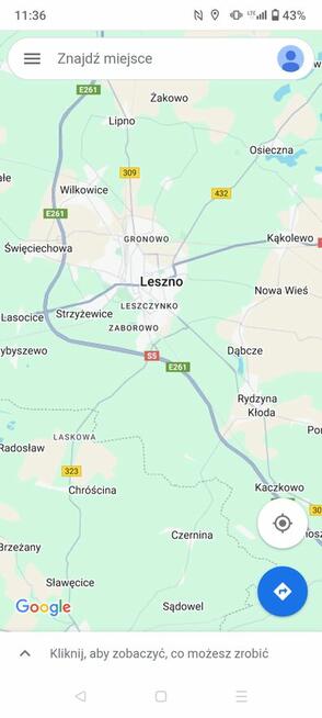 LESZNO poznam Dziadka, Seniora z Lokum ty 55-75 lat