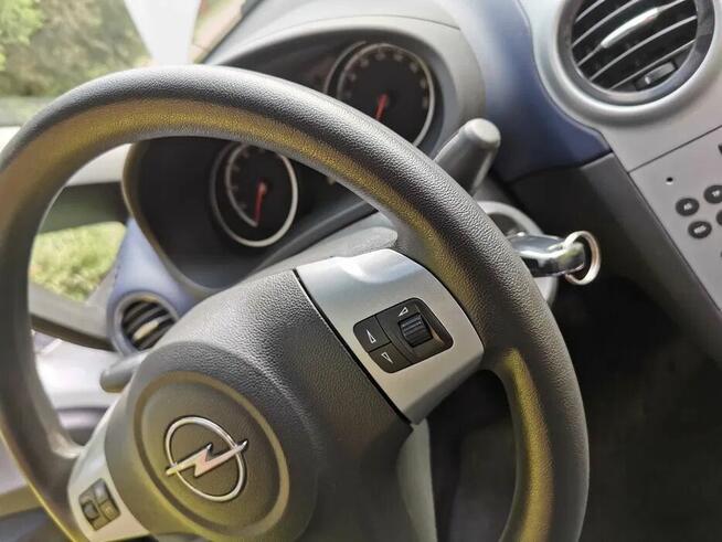 Opel Corsa 1.2 OPC z Niemiec