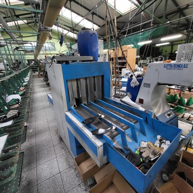 Działka z budynkiem produkcyjno-magazynowo-biurowym