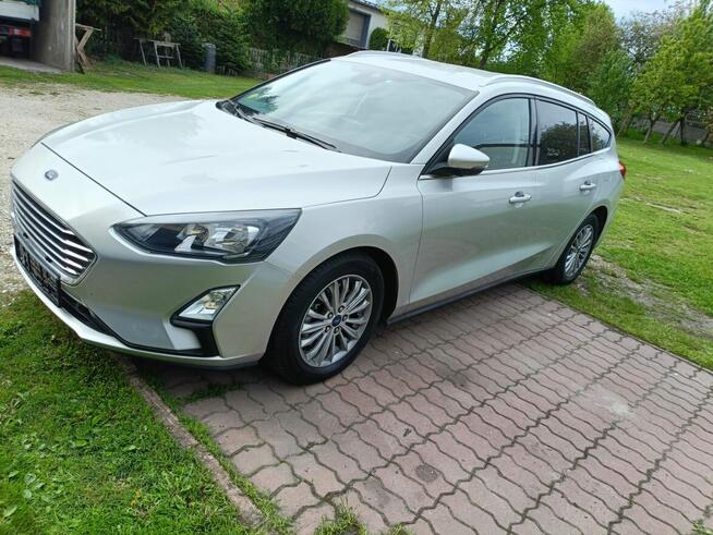 Ford Focus kombi full Leed diesel