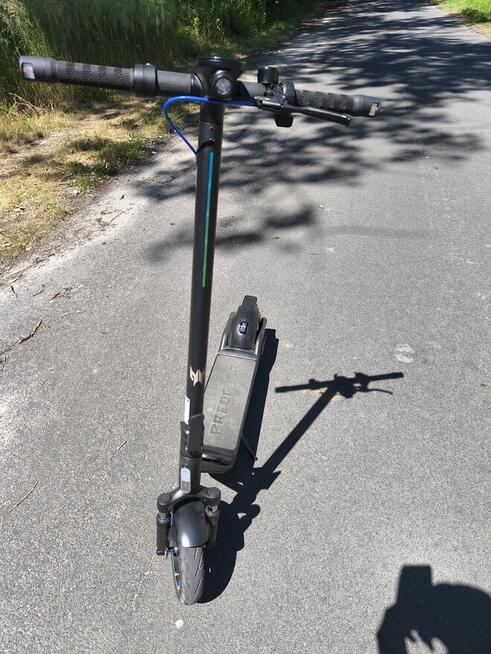 Hulajnoga Predator silnik 500