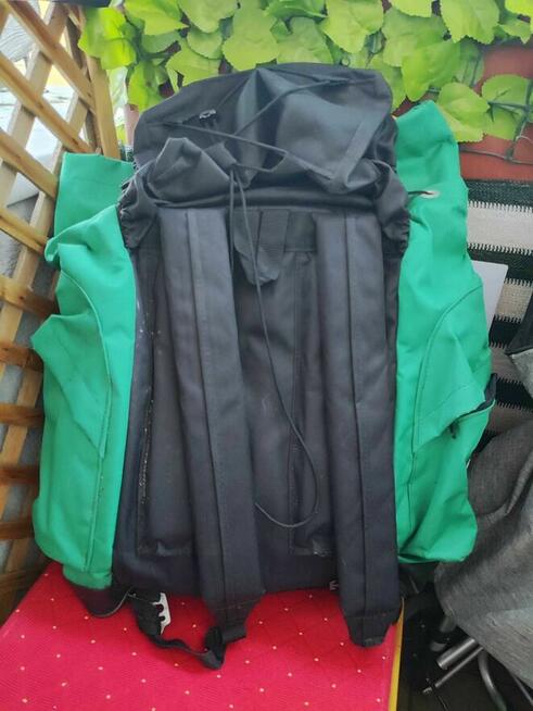 Plecak Turystyczny Voyager Pozdróżny Trekkingowy na Szelkach