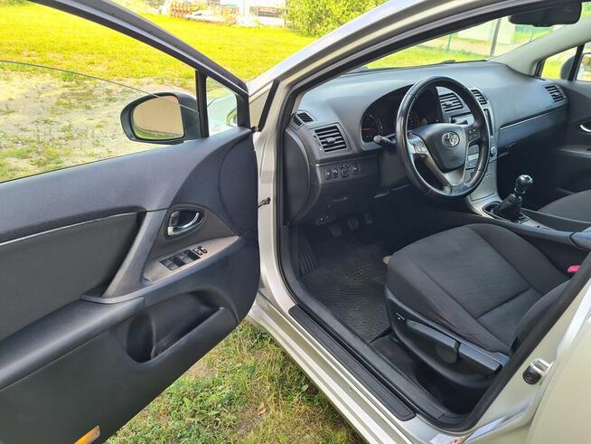 Toyota Avensis sedan, Salon Polska, 2 właścicieli