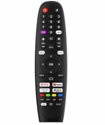 Piloty do telewizorów