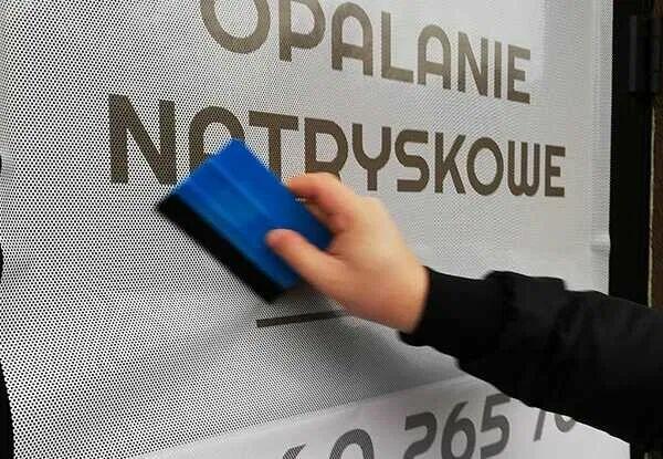 Zatrudnimy Montera reklam. Najlepiej złotą rączkę