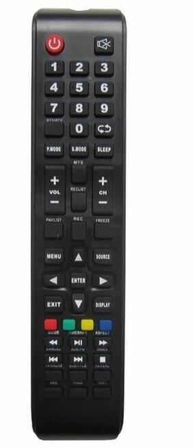 Piloty do telewizorów MANTA