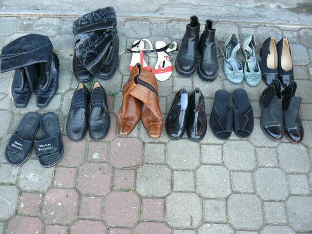 Buty damskie rozmiar 37