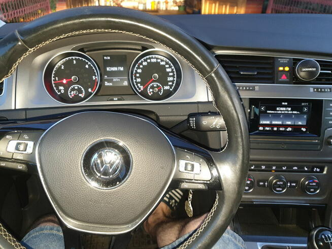 Sprzedam Golfa 7 2015r 1.6 tdi
