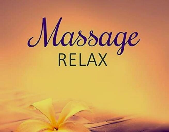 Masaż Relax Ukojenie