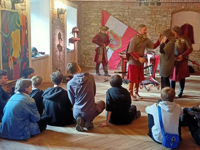 nauczyciel historii