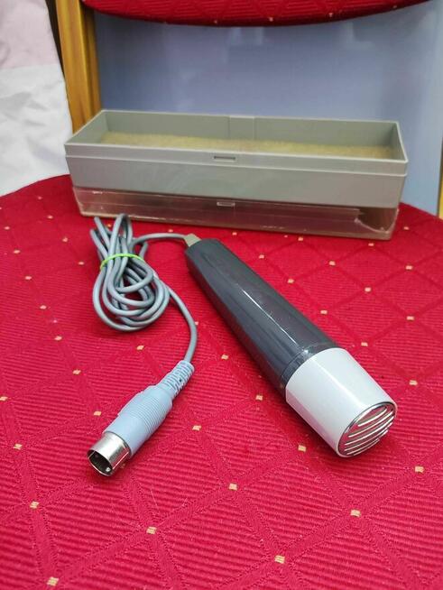 Mikrofon Dynamiczny do magnetofonu szpulowego Unitra Tonsil