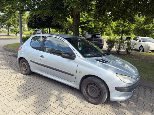 Peugeot 206 - 2001 r.