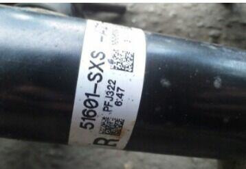 HONDA CR-V III 3 AMORTYZATOR LEWY PRAWY PRZEDNI 2.0 BENZYNA