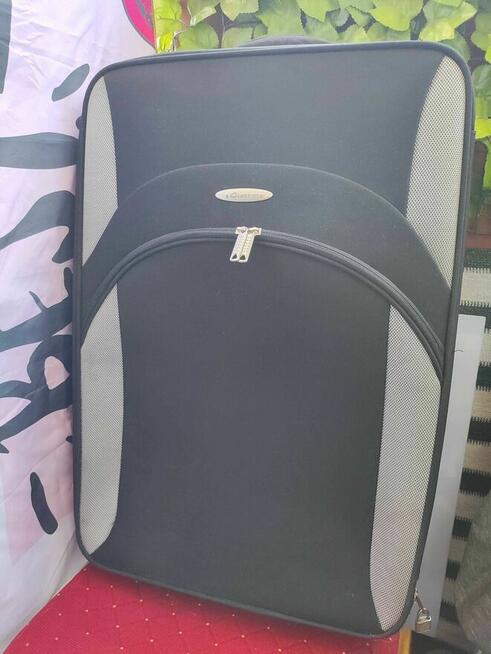 Walizka na kółkach Globtroter torba turystyczna podróżna