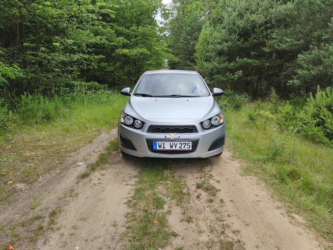 Chevrolet Aveo 1.2 Benzyna Klima Tempomat 5 Drzwi z Niemiec