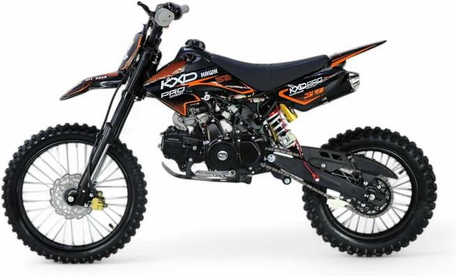 cross 607 kxd 125 mocny 4 biegi promocja