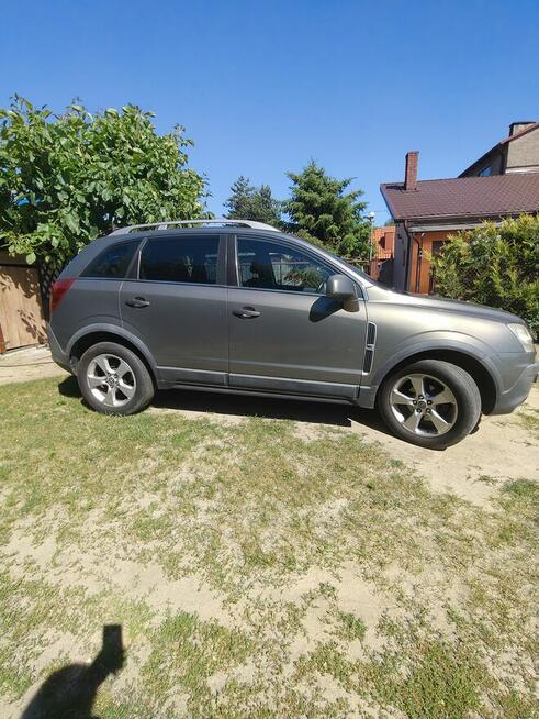 Sprzedam Opel Antara 2008r.