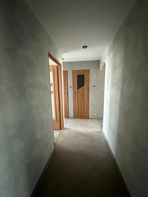 3 pokojowe mieszkanie