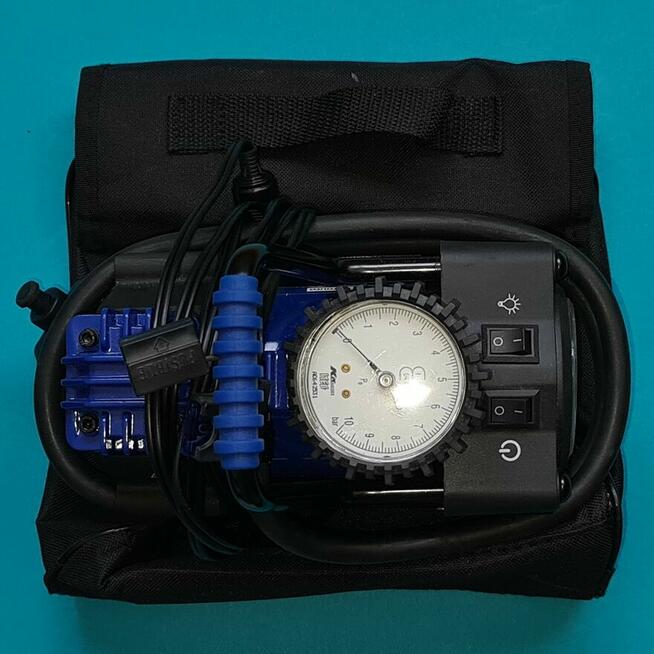 Mini Kompresor Norauto V1000