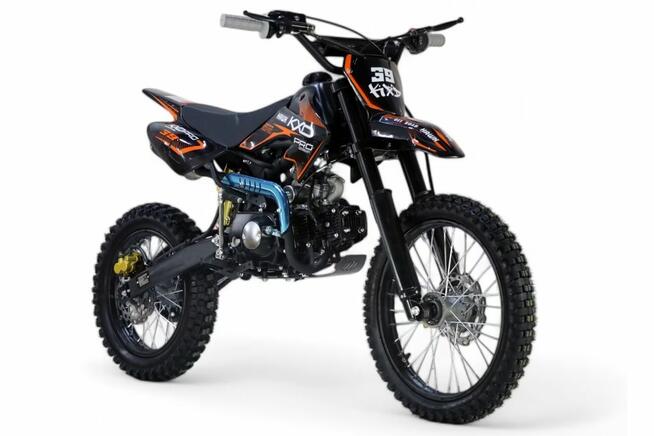 cross 607 kxd 125 mocny 4 biegi promocja