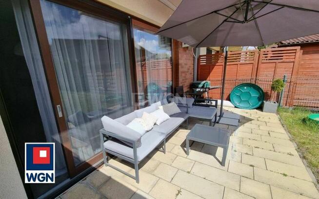 Dom na osiedlu Park Szklary w Szklarach Górnych