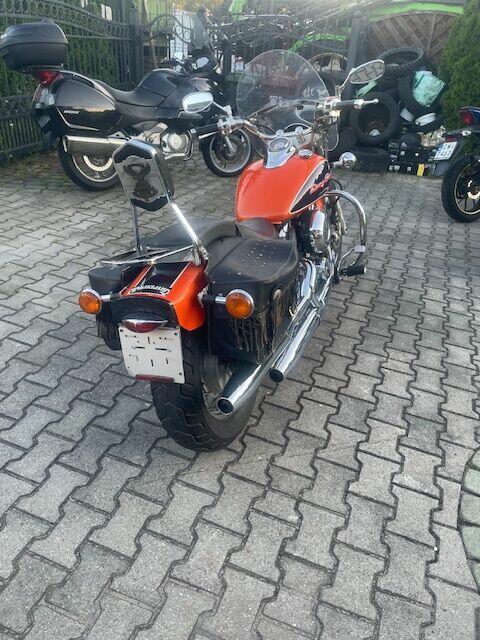 sprzedam motocykl yamaha dragstar xvs650 i duzo innych