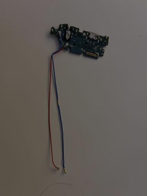 Oryginalna płytka złącze ładowania Samsung A25 5G