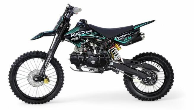 cross 607 kxd 125 mocny 4 biegi promocja