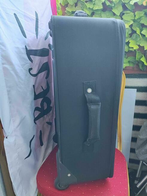 Walizka na kółkach Globtroter torba turystyczna podróżna