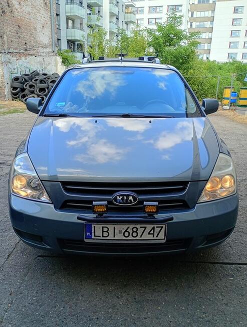 Kia Carnival Kamper