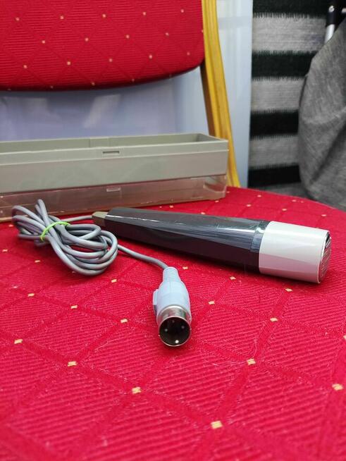 Mikrofon Dynamiczny do magnetofonu szpulowego Unitra Tonsil