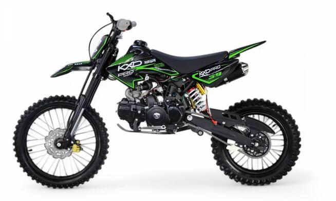 cross 607 kxd 125 mocny 4 biegi promocja