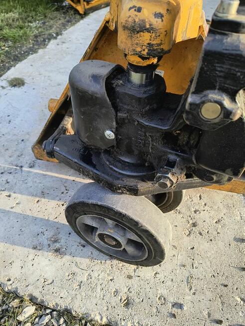 Paleciak wózek paletowy JUNGHEINRICH 115cm 2000kg