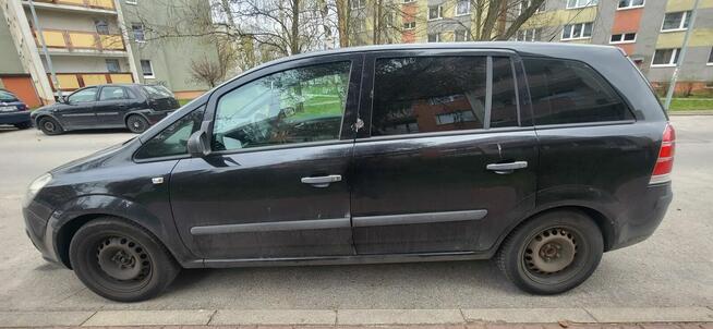 Opel Zafira - 2007 r.