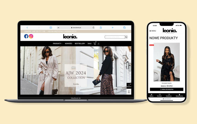 Pozycjonowanie stron i sklepów internetowych