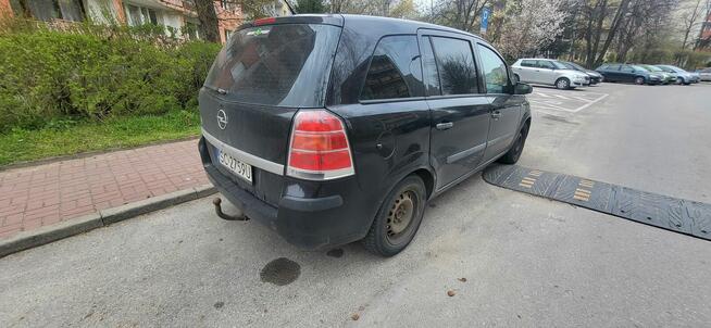 Opel Zafira - 2007 r.