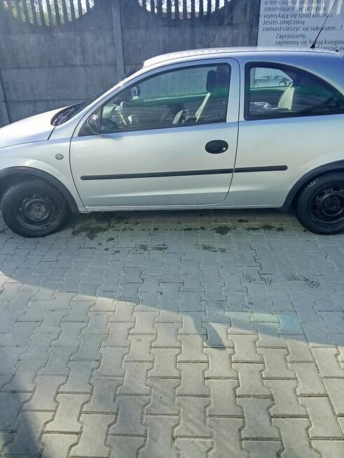 Opel Corsa 2003