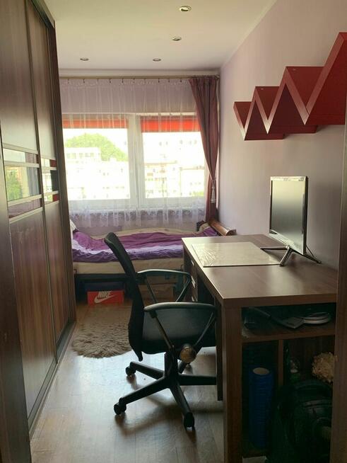 Wynajmę mieszkanie Sobieskiego